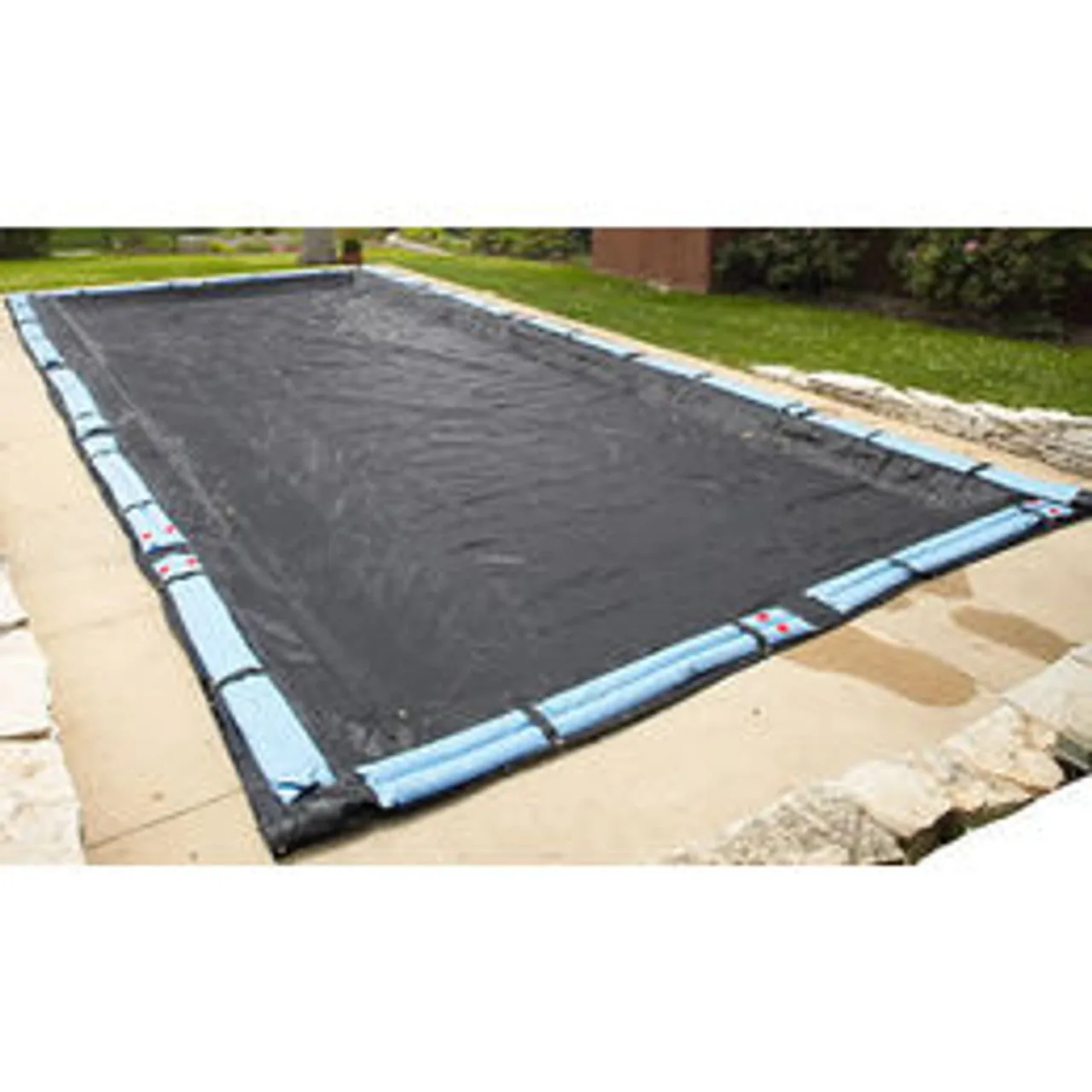 12' x 24' Premium Mesh Winter Cover for Inground Pools