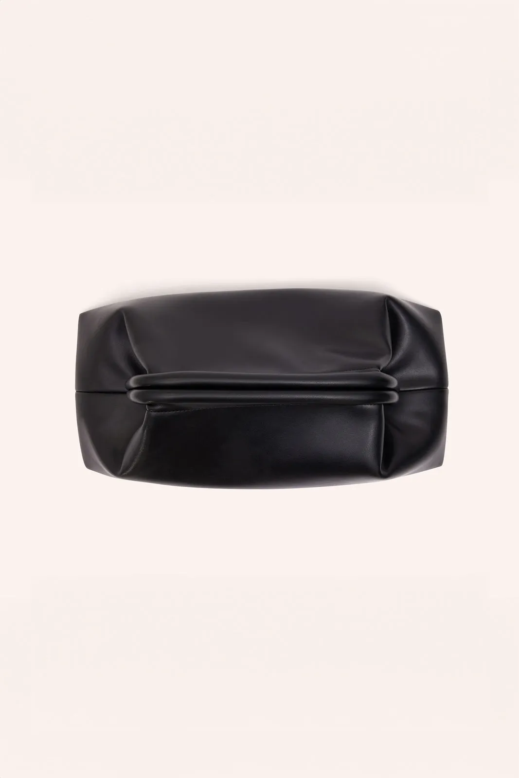 Alma Clutch Black