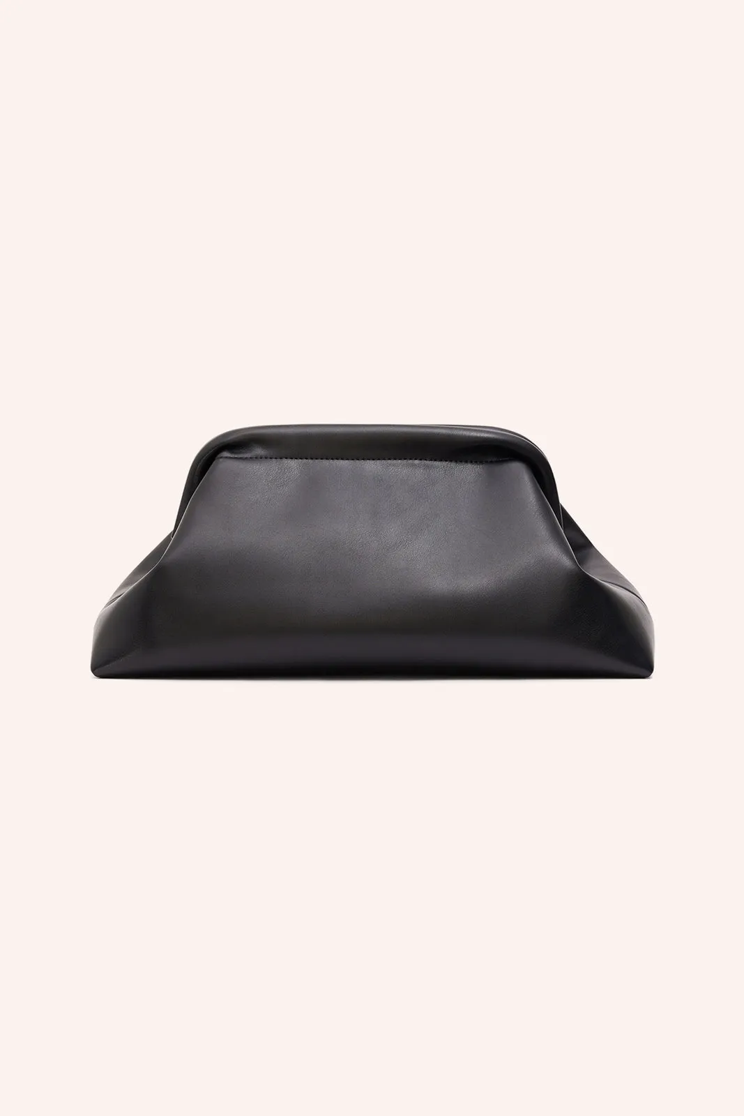 Alma Clutch Black