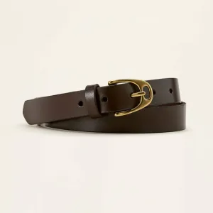 Ariat Ladies Hunter Belt Chocolate