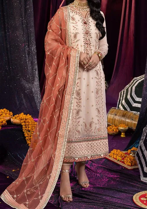 Asim Jofa Dastaan Pakistani Chiffon Dress