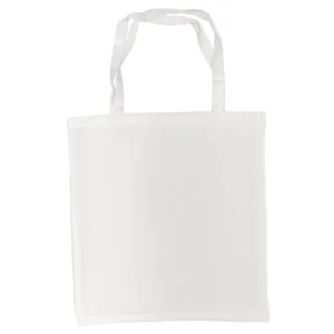 Bags - Tote Bag - Milan - Canvas White - 38cm x 40cm - Short Handles