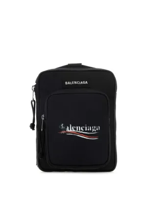 Balenciaga Men Explorer Crossbody Bag