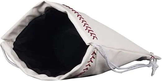 Baseball drawstring