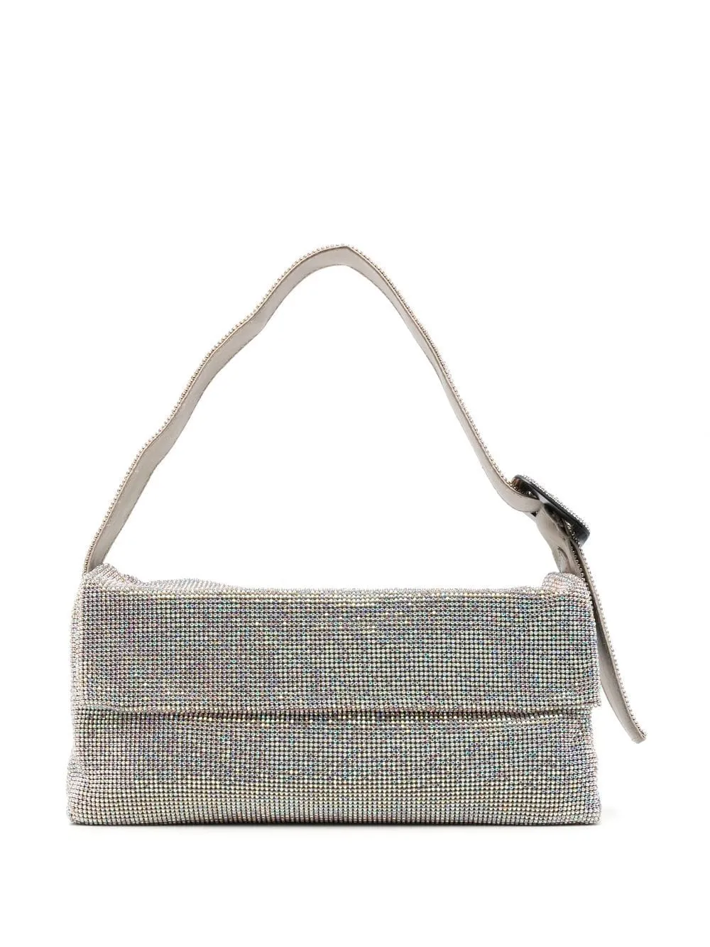 Benedetta Bruzziches Bags.. Silver