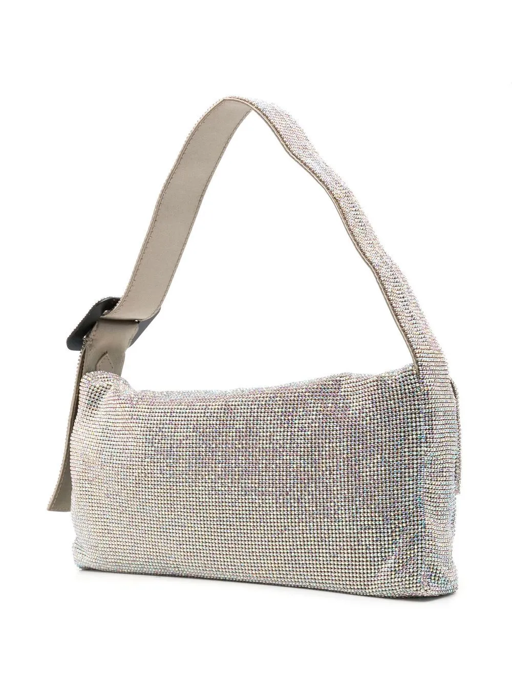 Benedetta Bruzziches Bags.. Silver