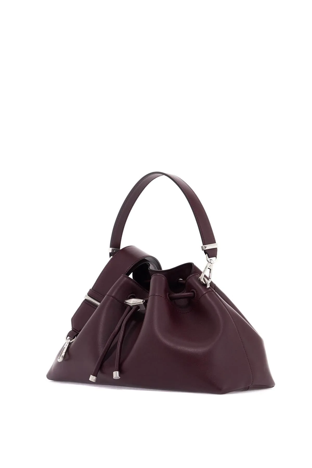 bon bon bucket shoulder bag east/west