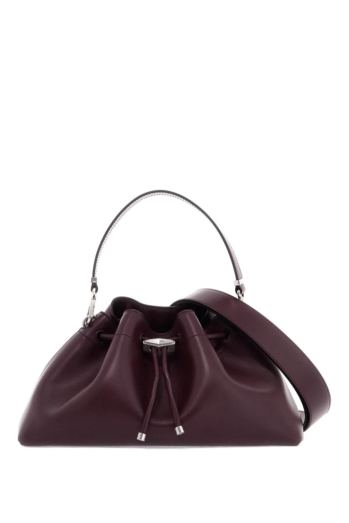 bon bon bucket shoulder bag east/west