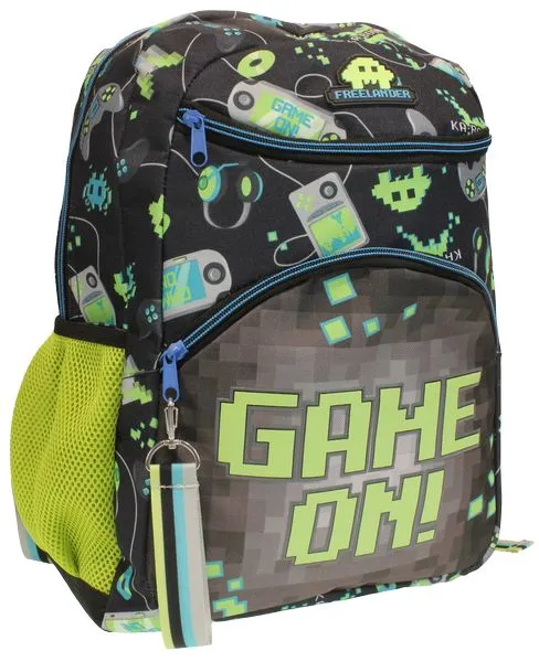 BOYS BACKPACK GAMER 34F336