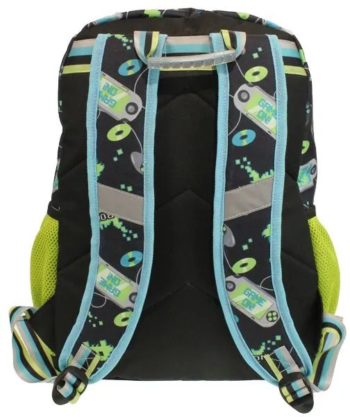 BOYS BACKPACK GAMER 34F336