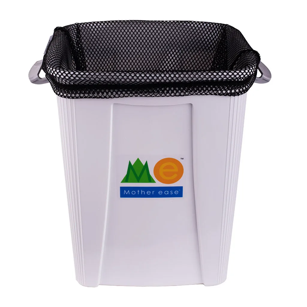 Breathable Diaper Pail Mesh Liner Bags