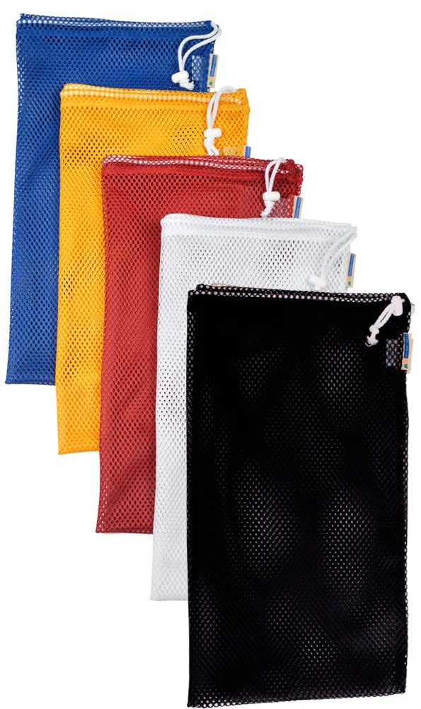 Breathable Diaper Pail Mesh Liner Bags