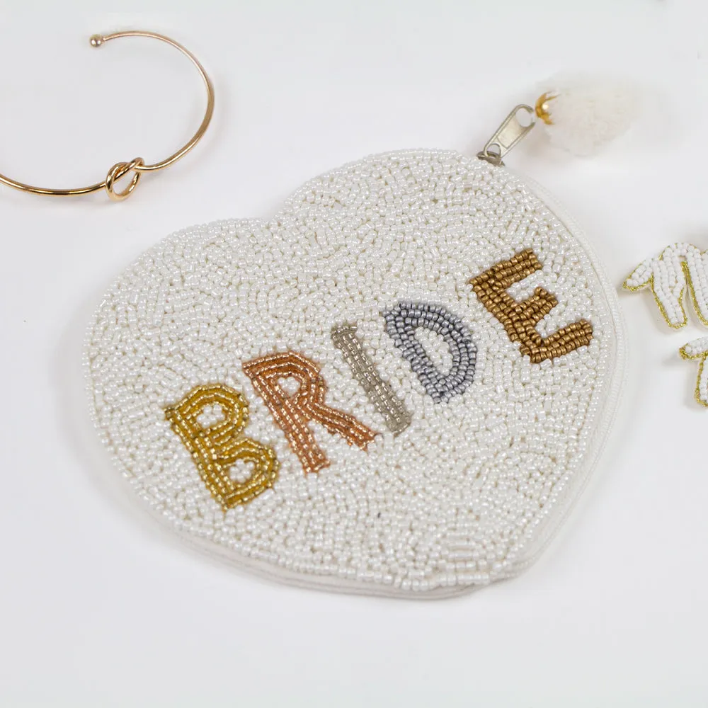 Bride Coin Purse