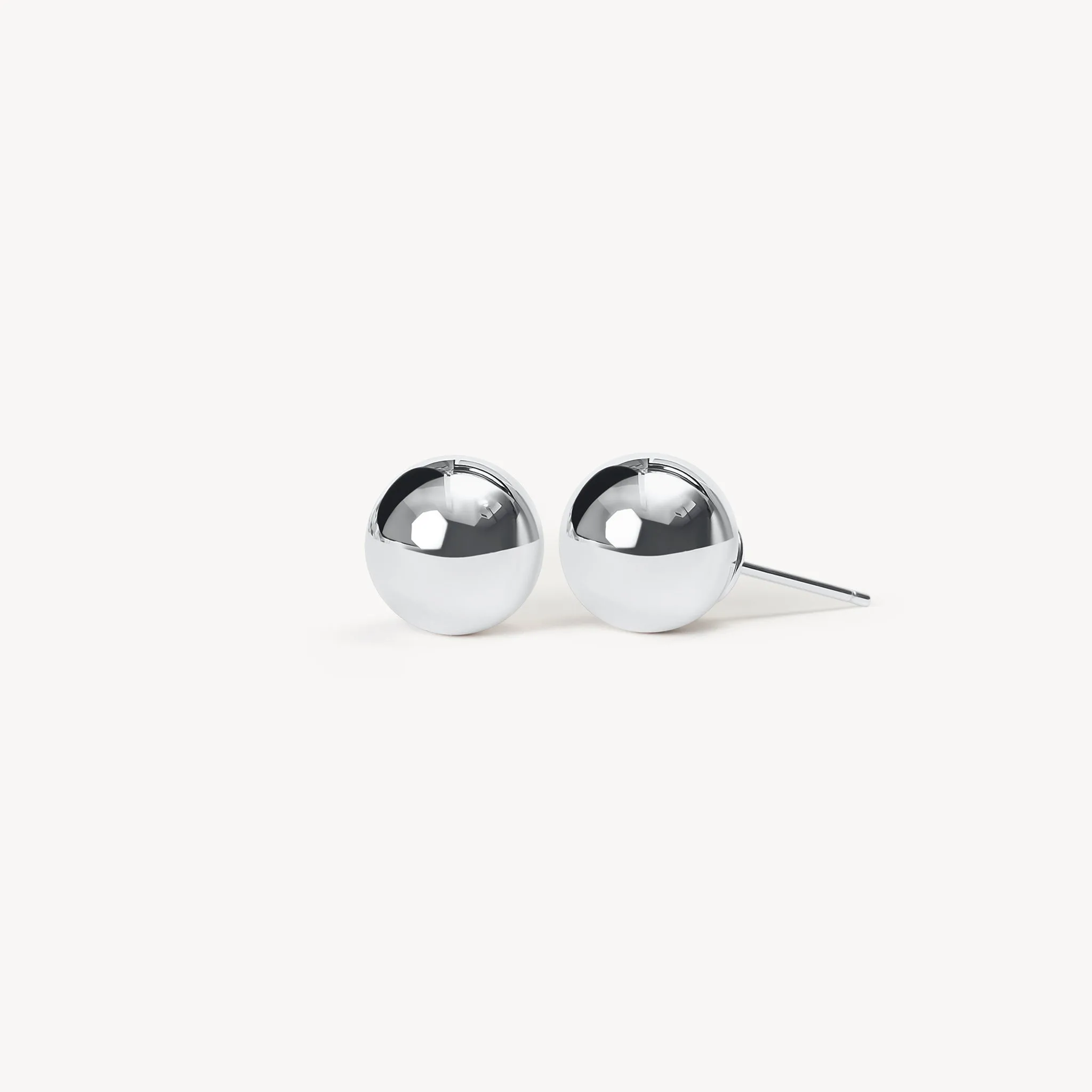 Bubbly Stud Earrings