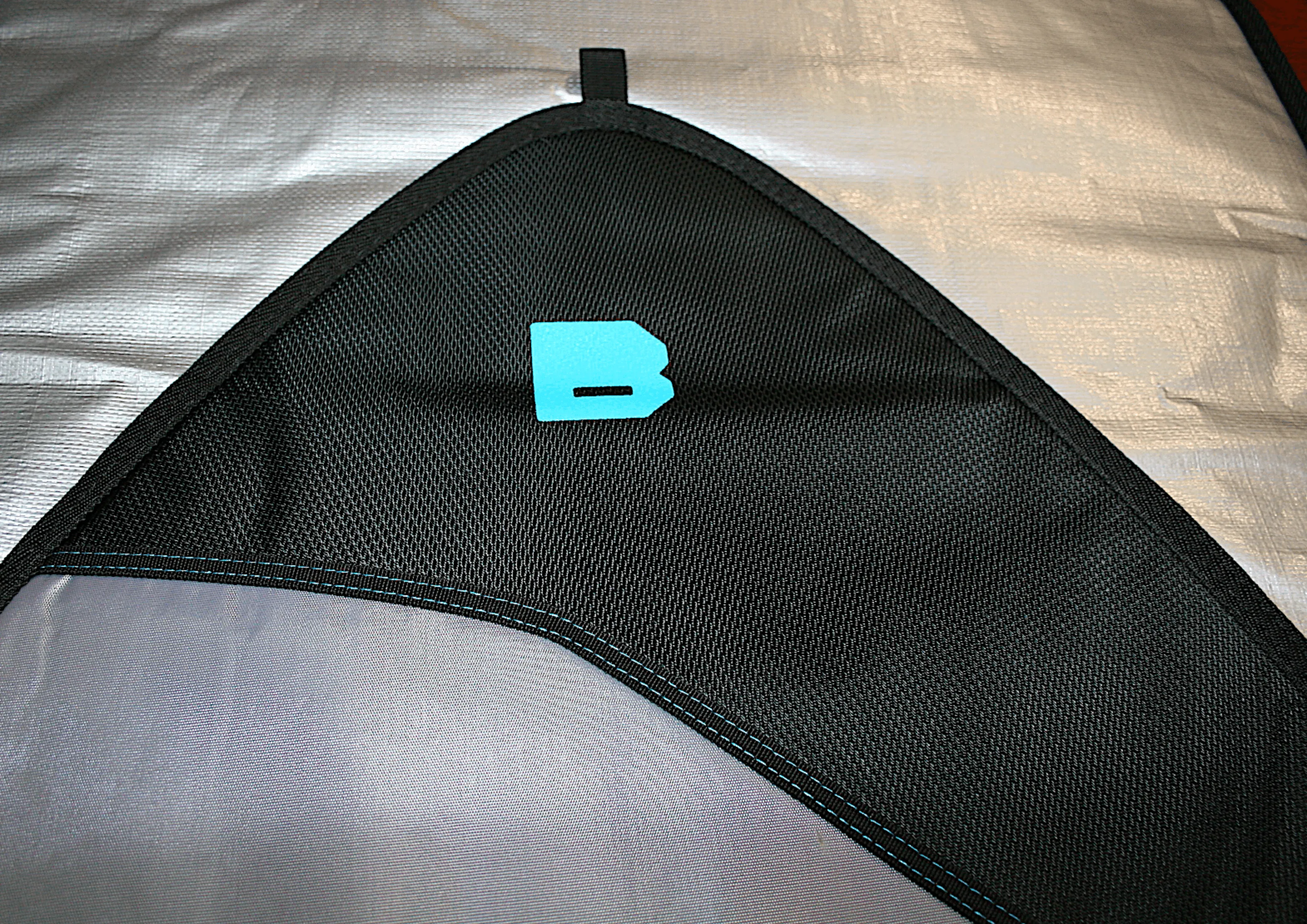 Bulldog Board Bag Essential 5mm Fish 6ft