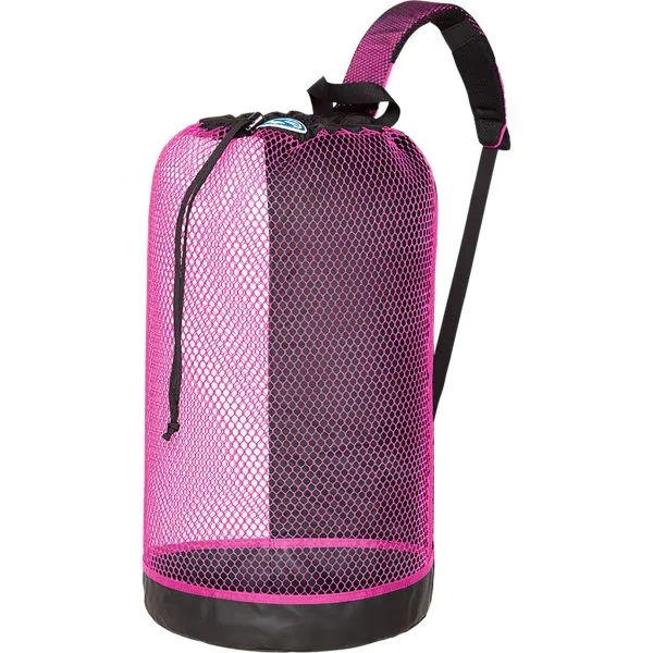 BVI Mesh Backpack