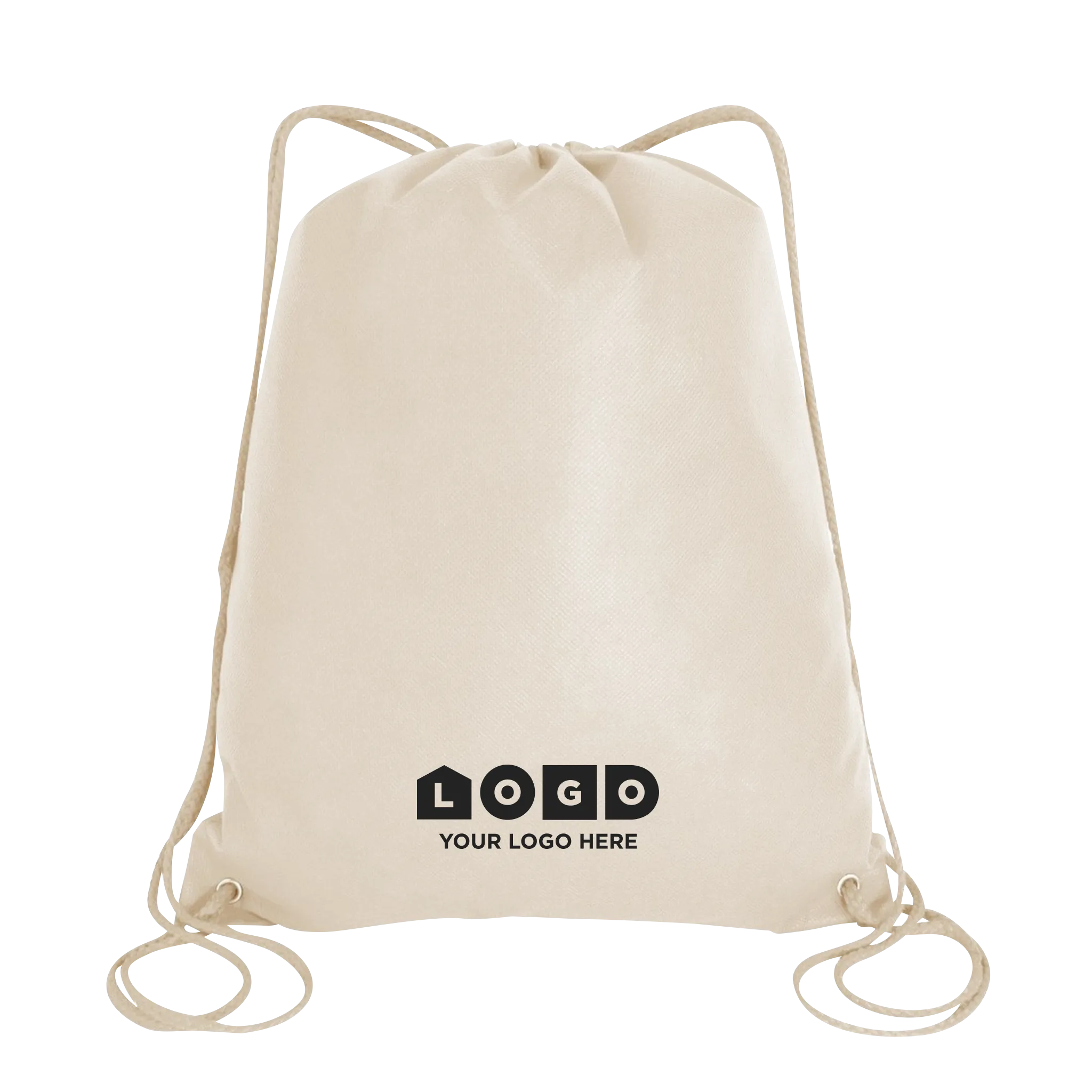 Canvas Drawstring Bag (DB02)