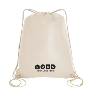 Canvas Drawstring Bag (DB02)