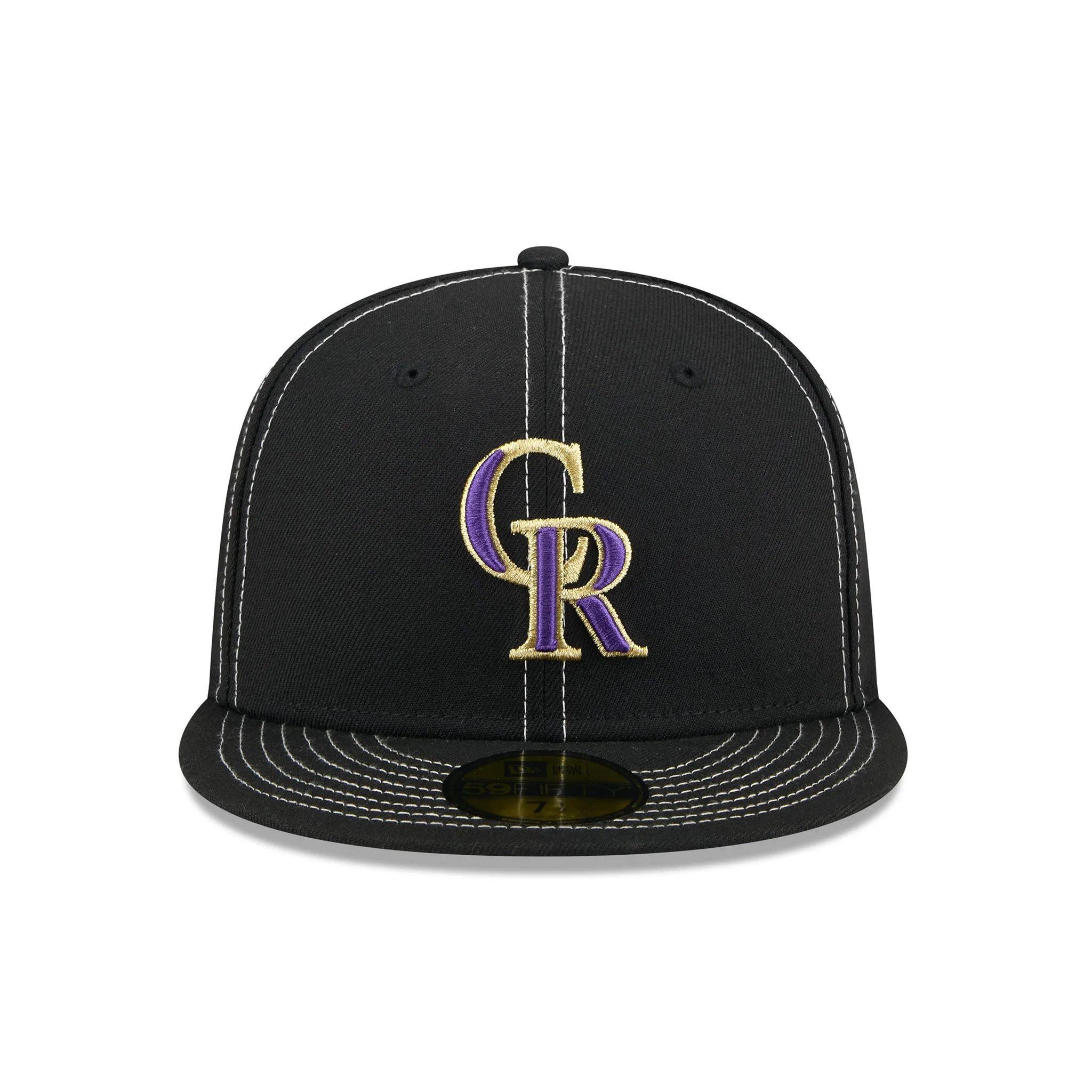 Colorado Rockies MLB Touch of Gold 2.0 59FIFTY