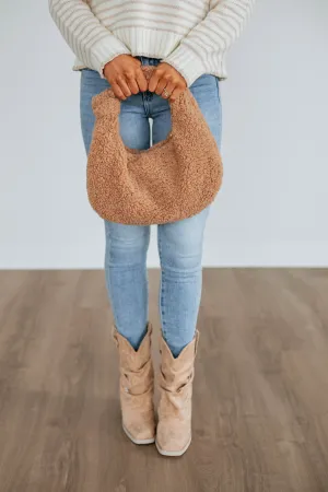 Cozy Touch Sherpa Bag