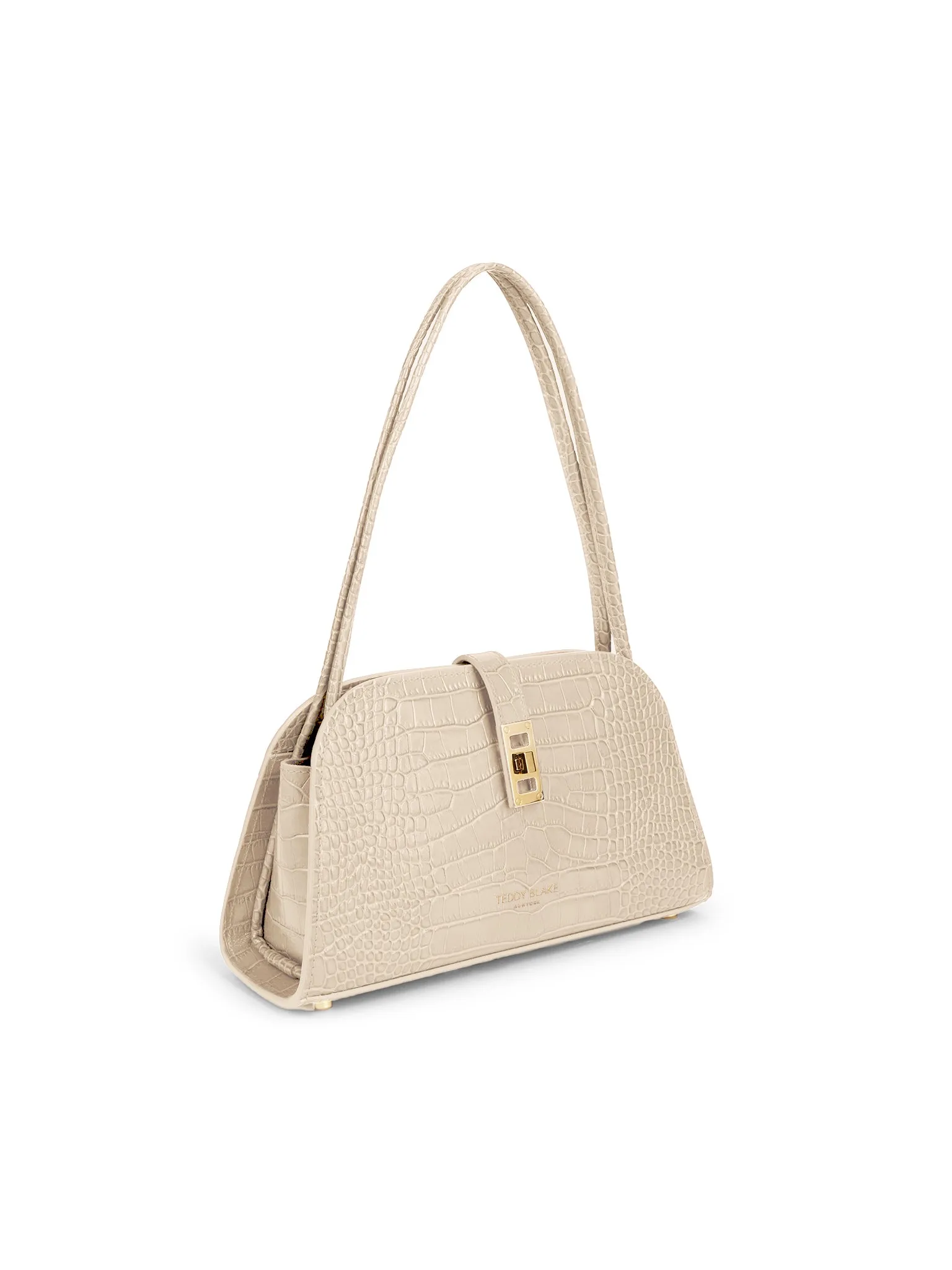 Dana Croco 11" - Cream