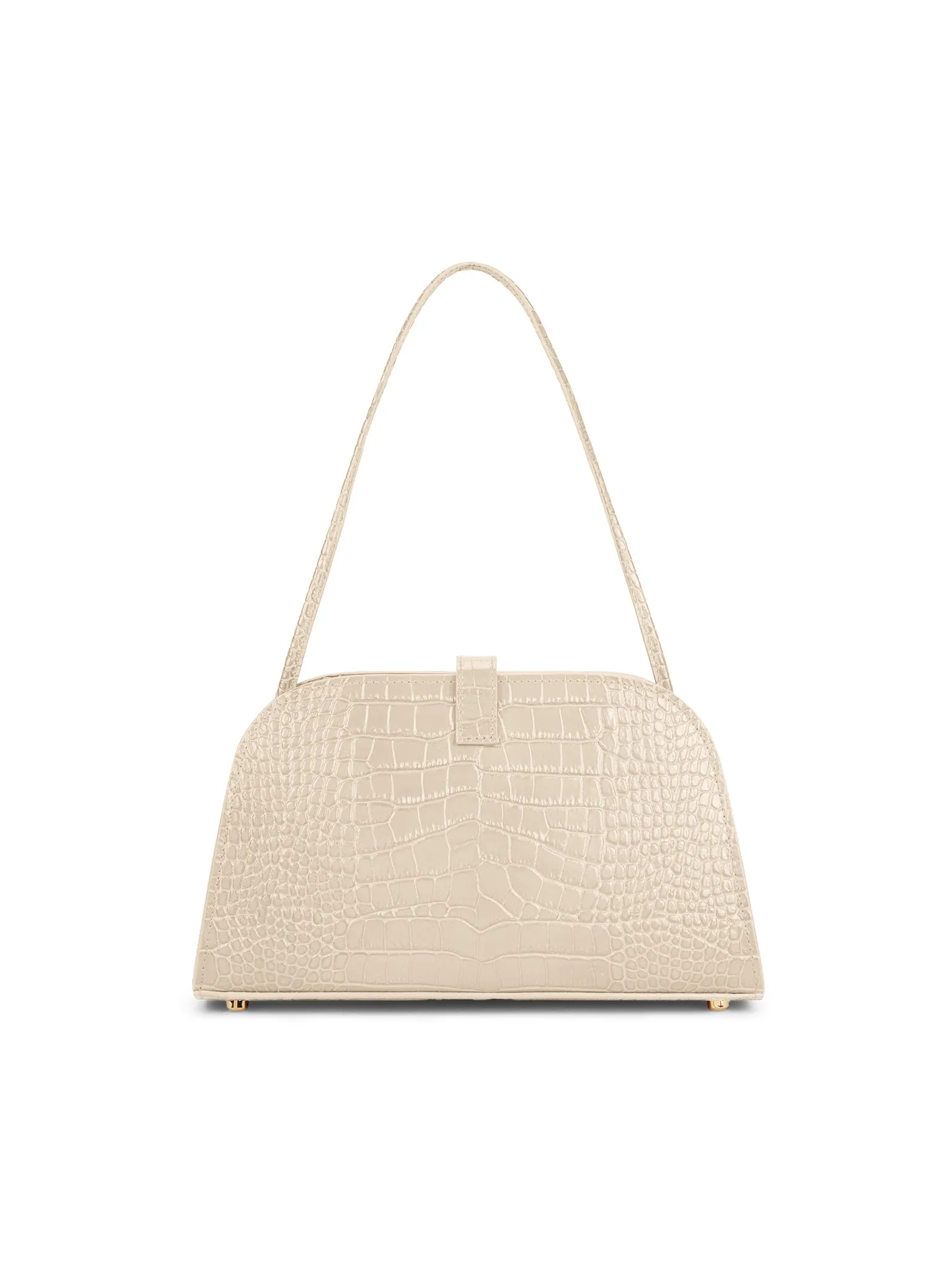 Dana Croco 11" - Cream