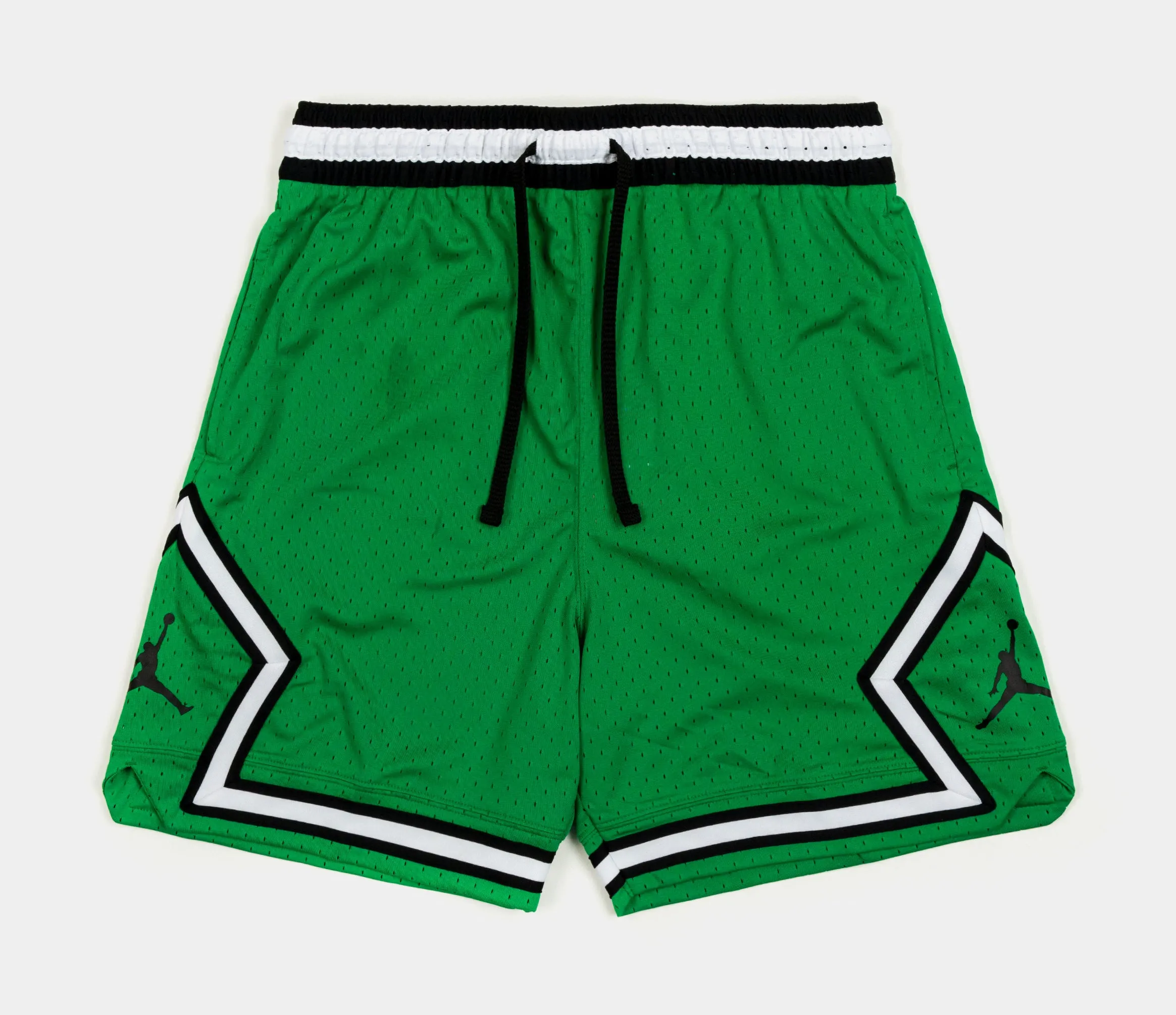 Dri-FIT Sport Diamond Mens Shorts (Green)