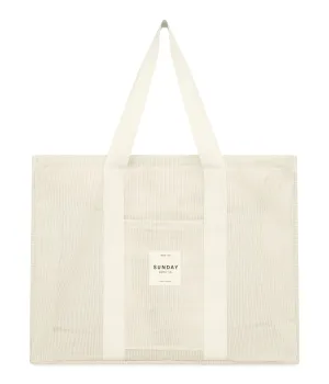 Dunes Mesh Beach Bag