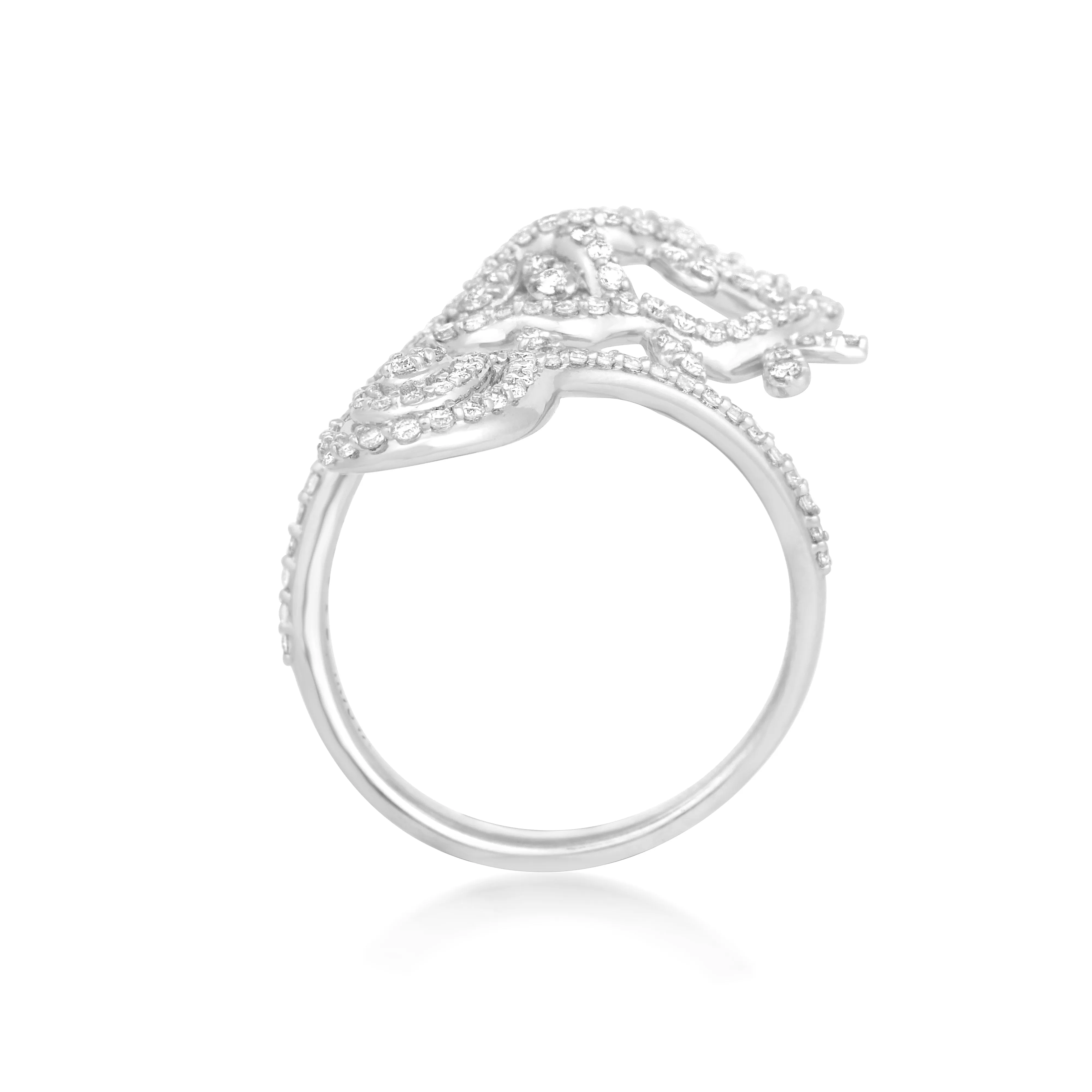 Elements Regnant Diamond Ring