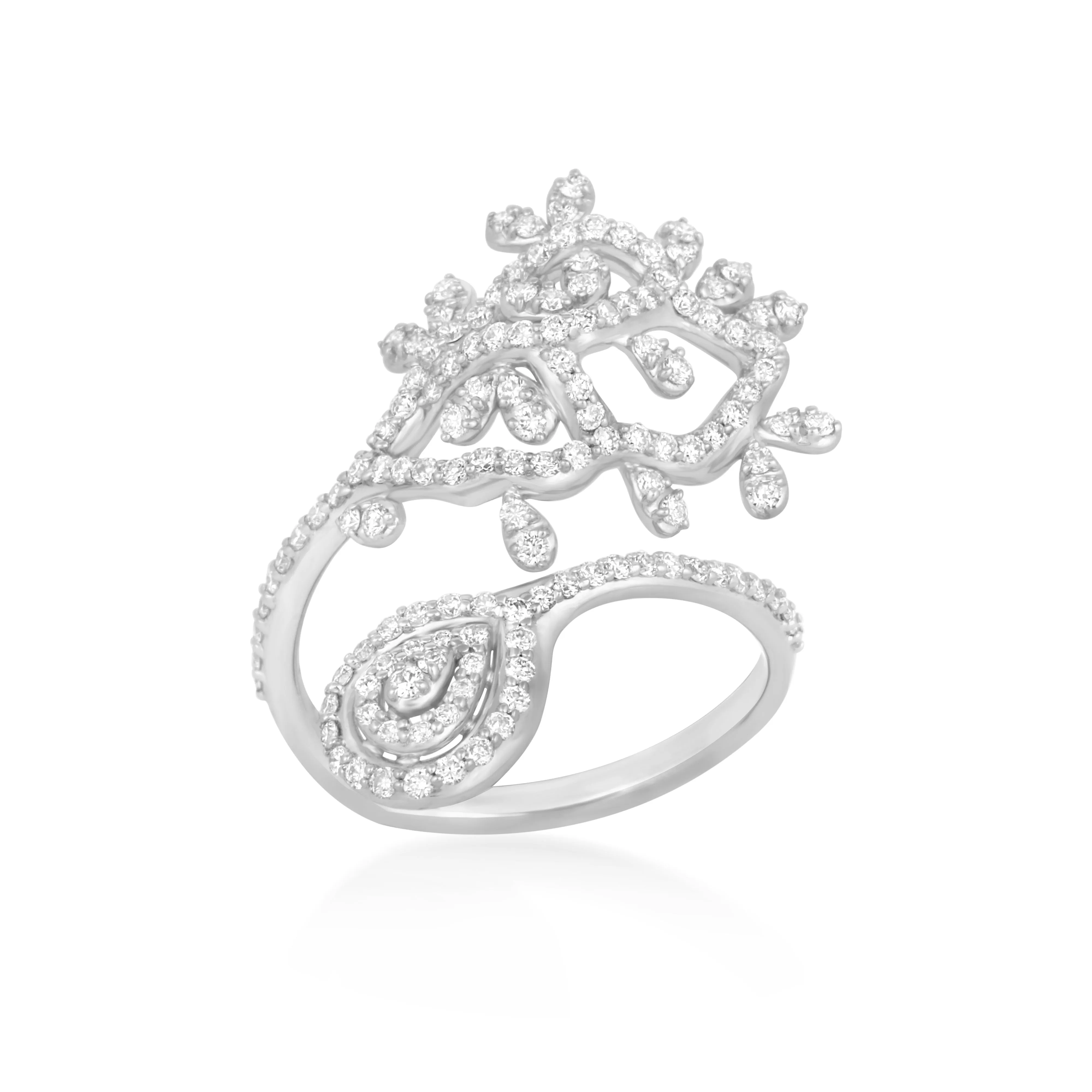 Elements Regnant Diamond Ring