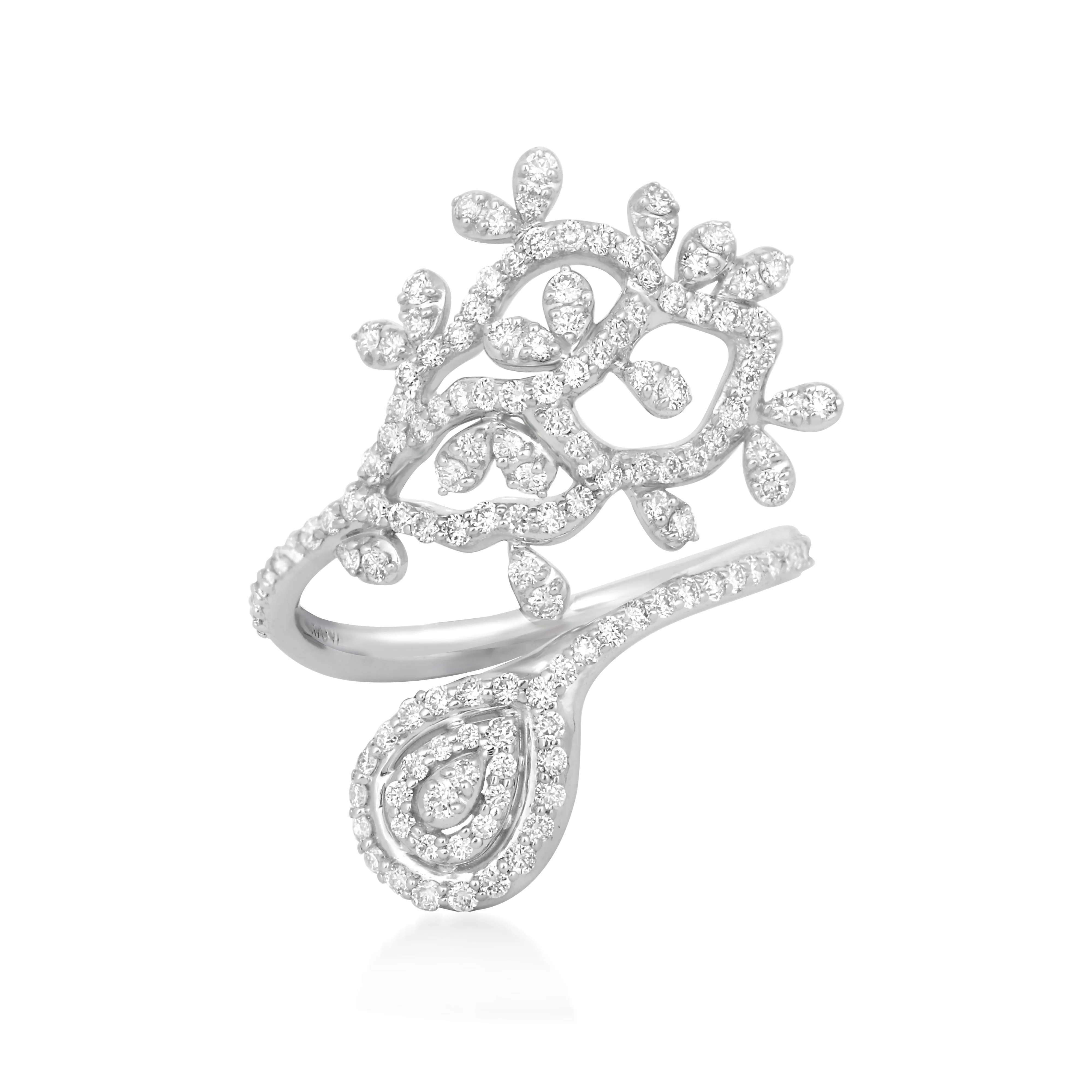 Elements Regnant Diamond Ring