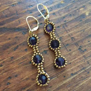 Elizabethan Earrings