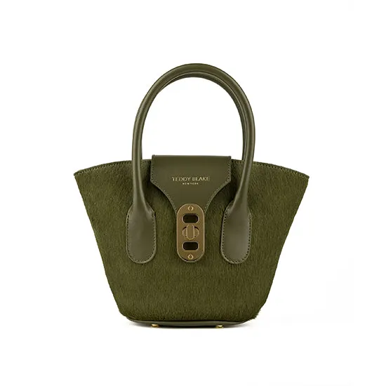 Emily Duo 7" - Olive