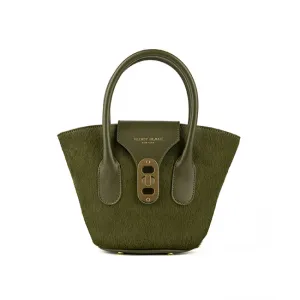 Emily Duo 7" - Olive