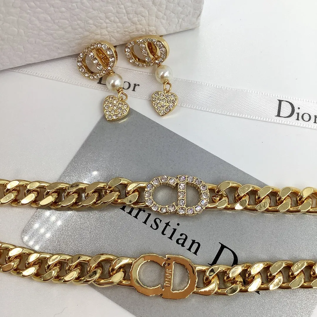 EN - Lux Necklace Christian Dior006