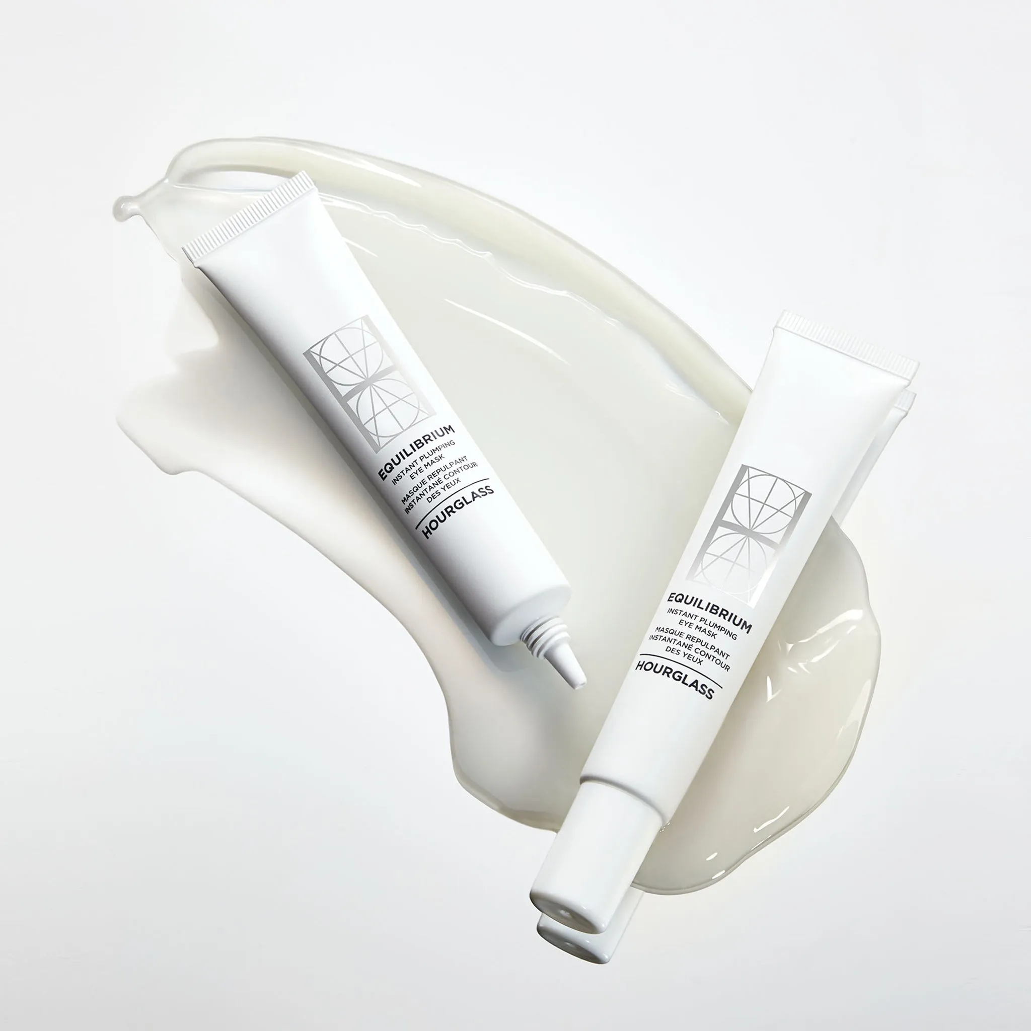 EQUILIBRIUM INSTANT PLUMPING EYE MASK