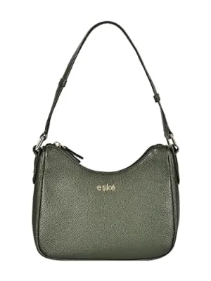 eske Audrey Vegan Leather Textured Women's Shoulder Bag