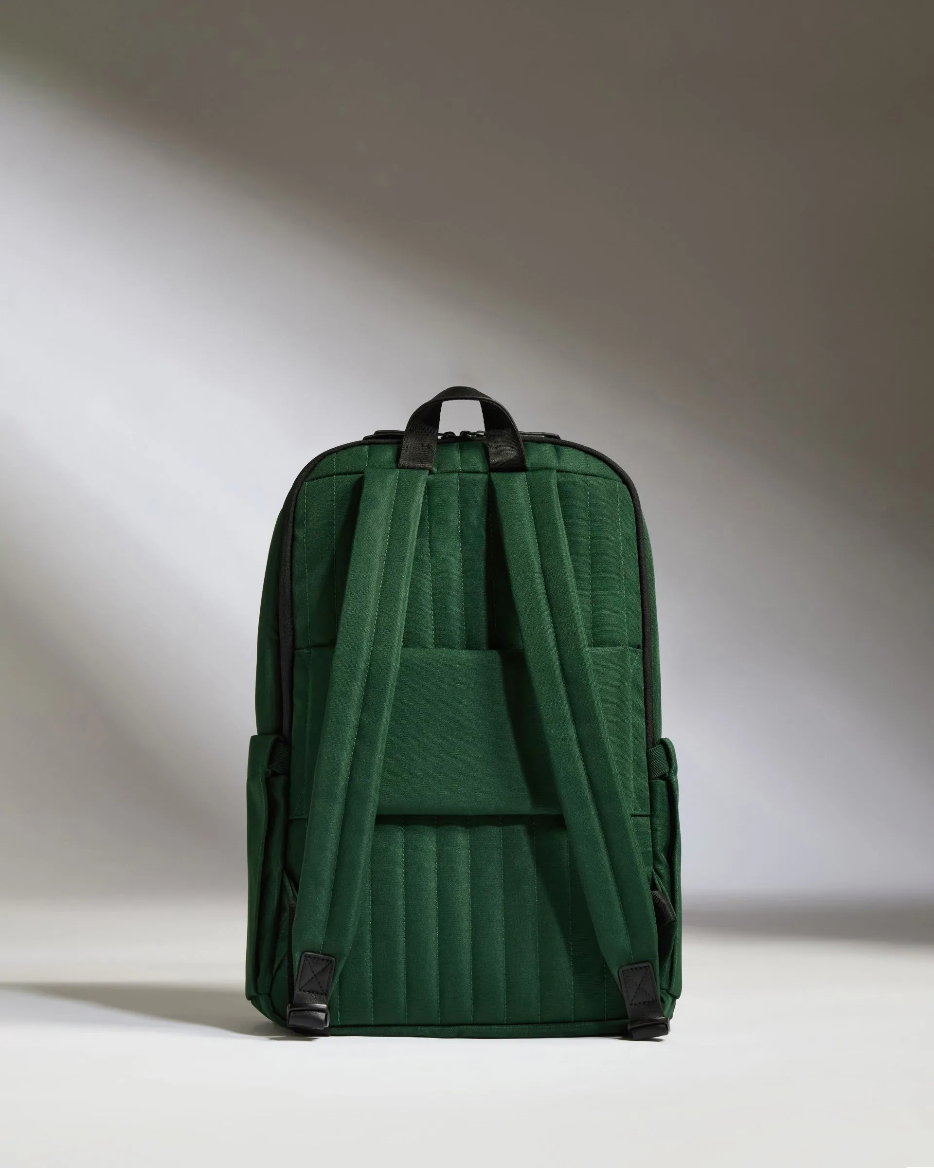 Essential Backpack in Antler Green