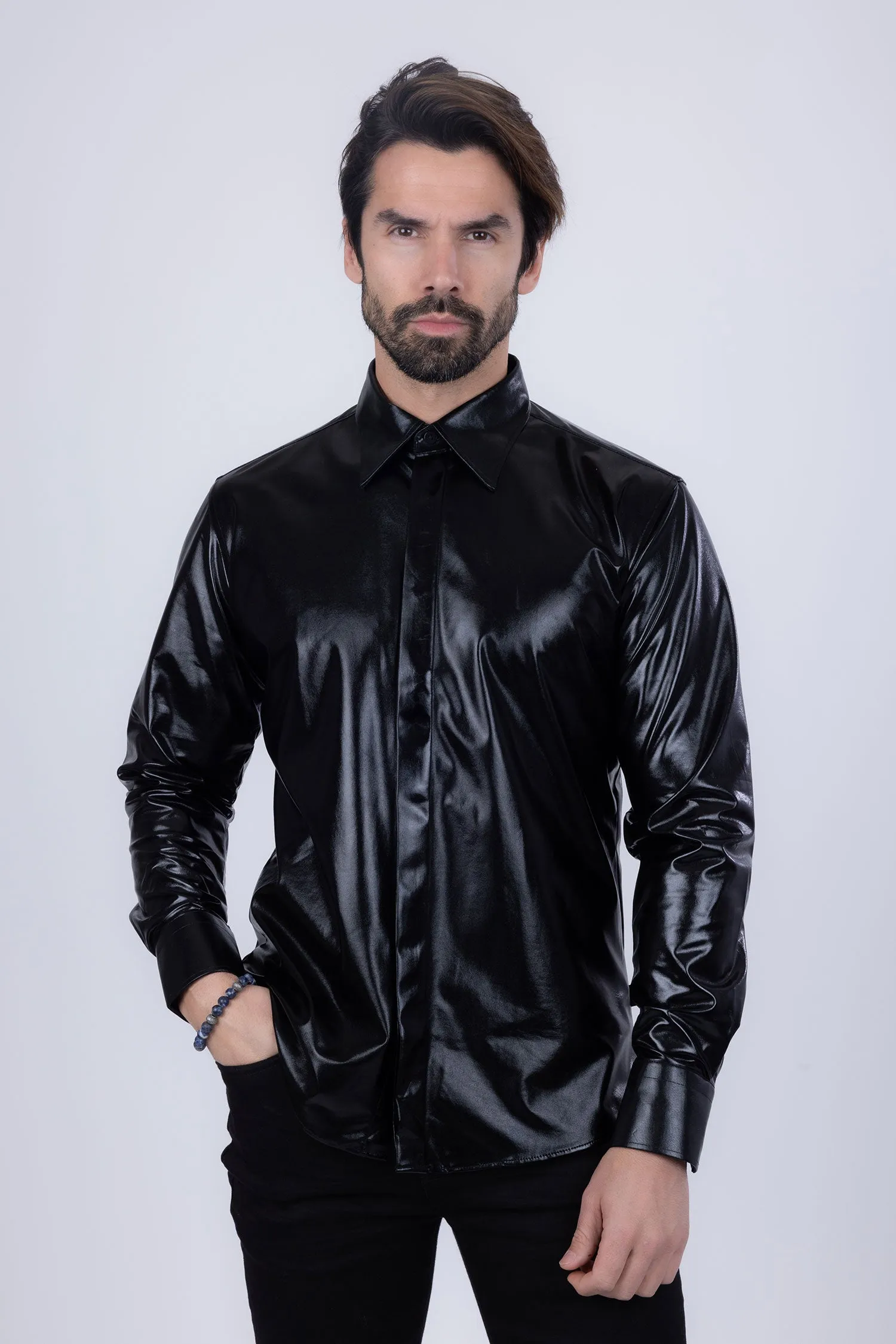 Fabricate Frame Long Sleeve Shirt