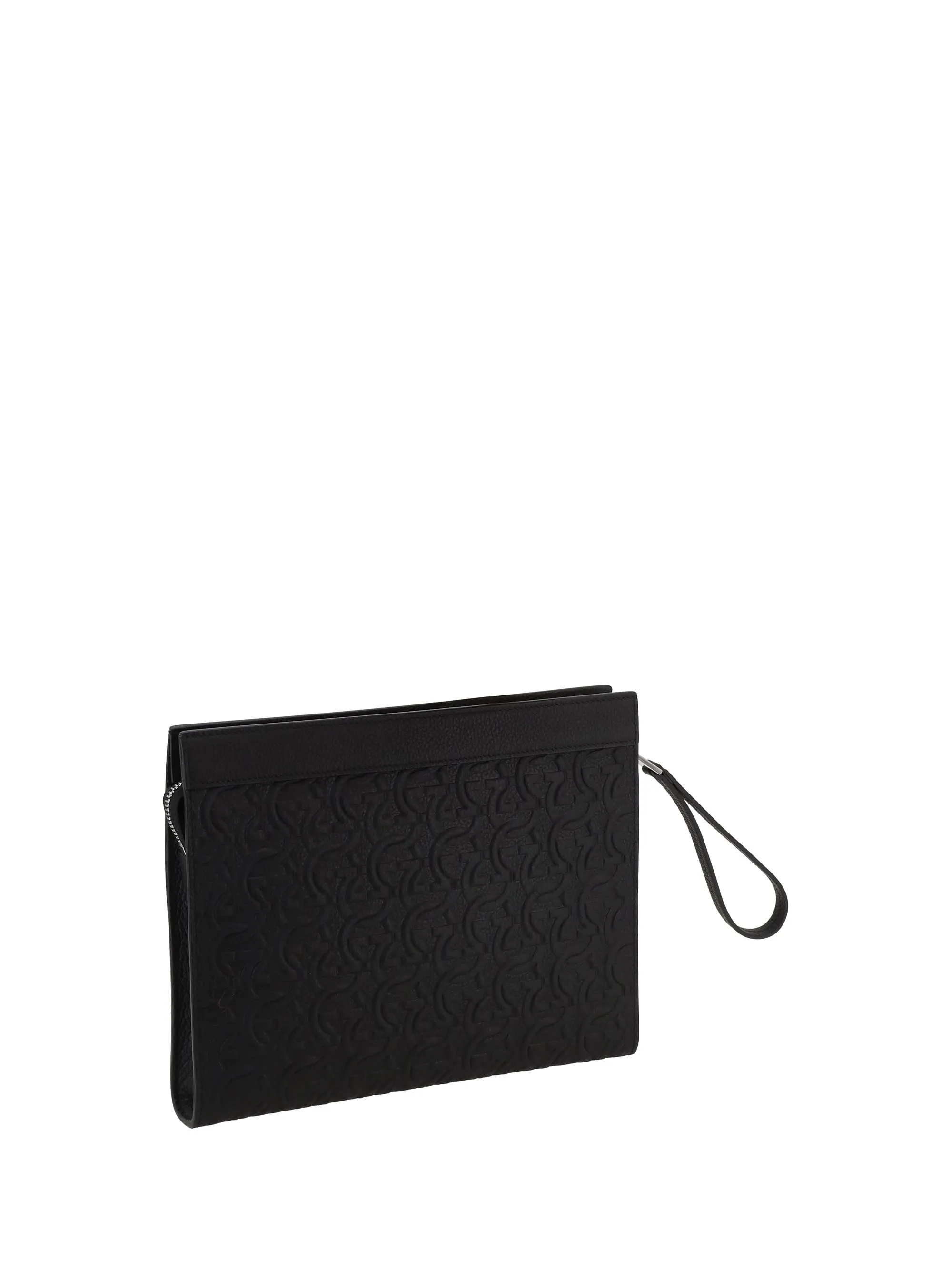 Ferragamo Men Clutch Bag