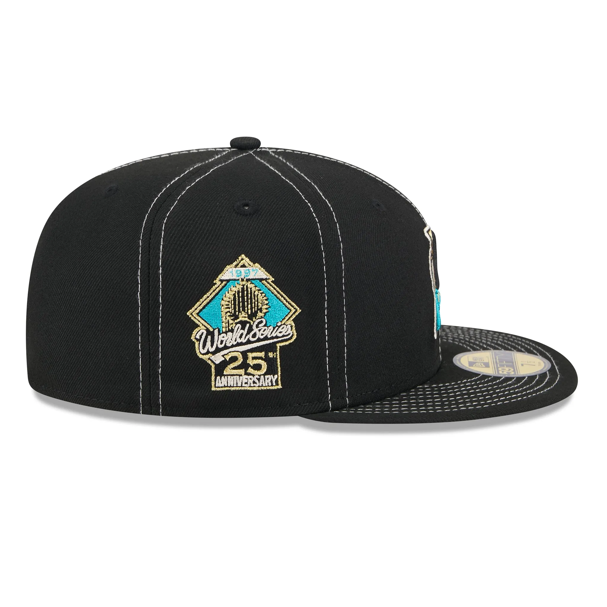 Florida Marlins MLB Touch of Gold 2.0 59FIFTY