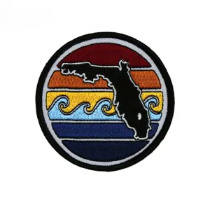 FLORIDA SUNSET PATCH