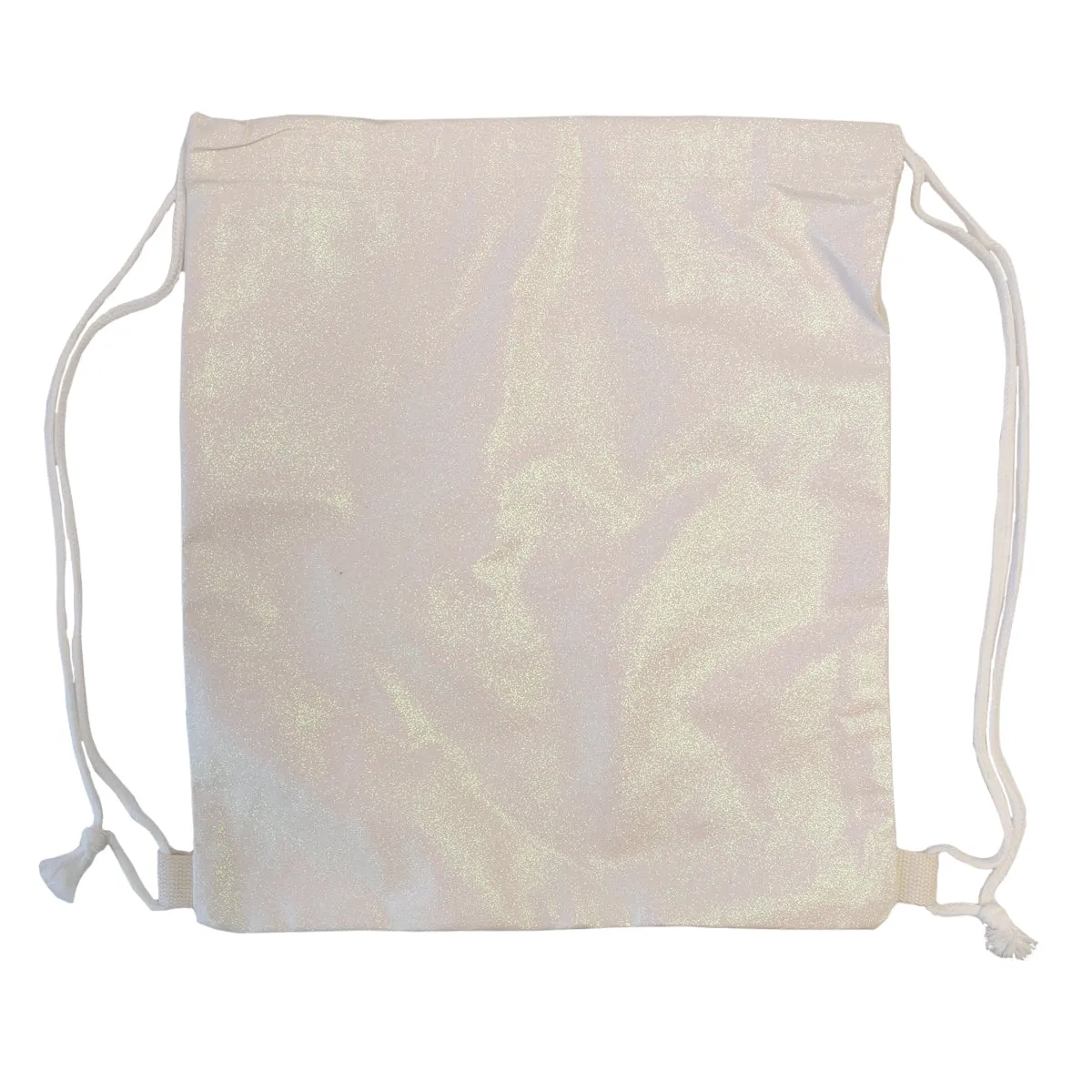 FULL CARTON - 50 x DRAWSTRING Bags - GLITTER - 34cm x 38cm