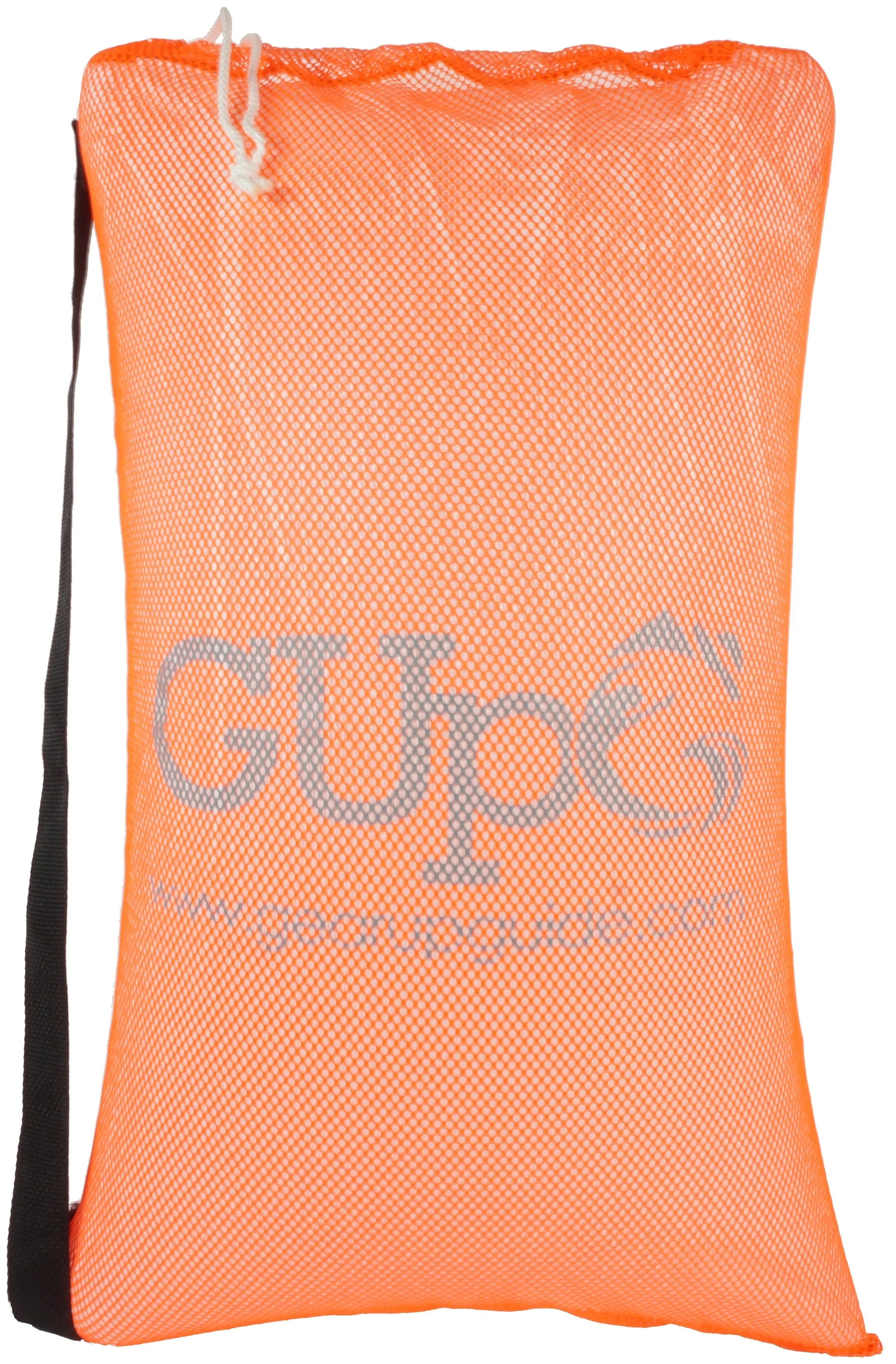 GUPG Tough Mesh Dive Gear Beach Bag w/ Shoulder Strap 18" x 30" (Made In USA)