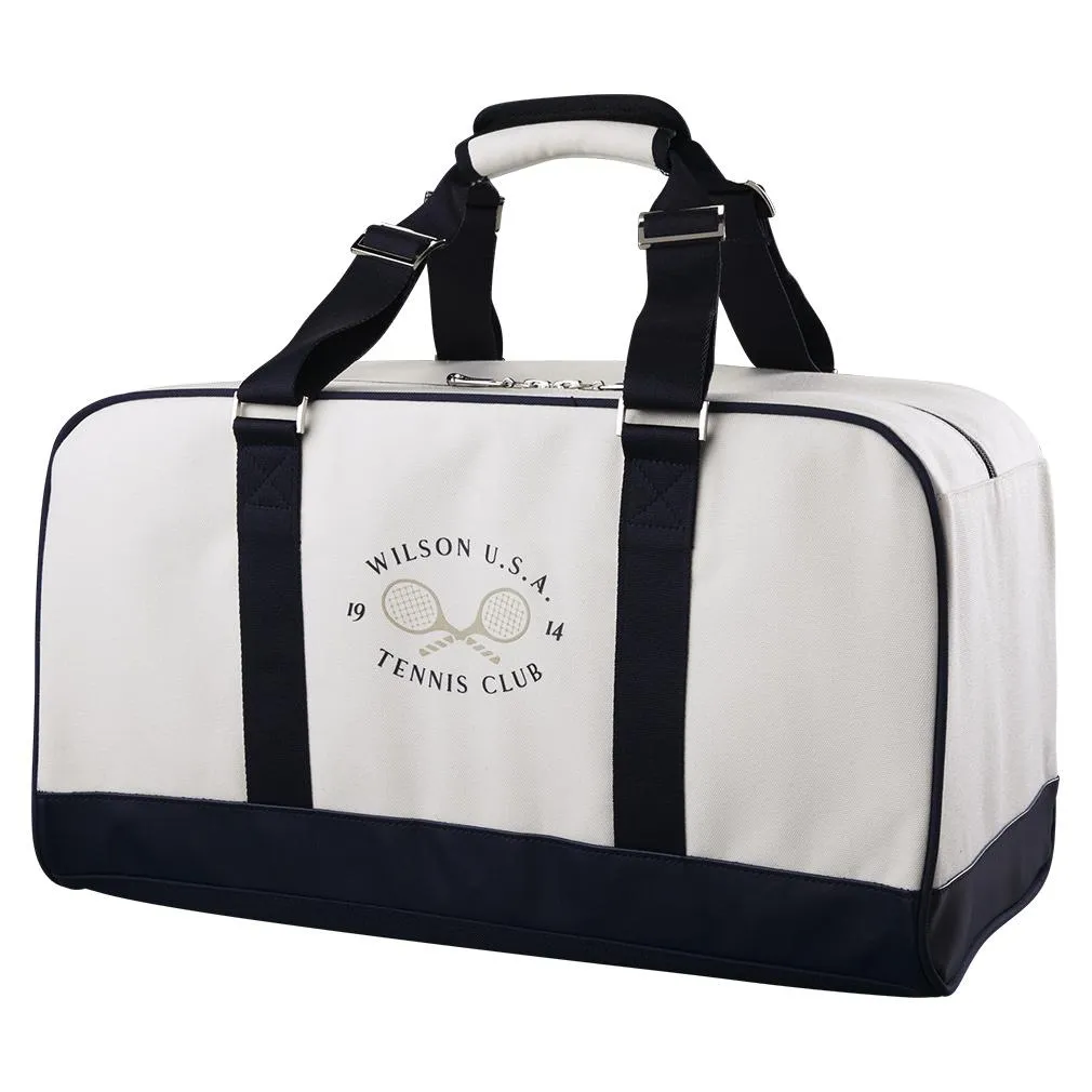 Heritage 1914 Tennis Duffel