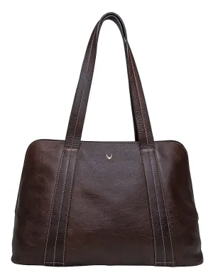 HIDESIGN Cerys Leather Multi-Compartment Tote Bag