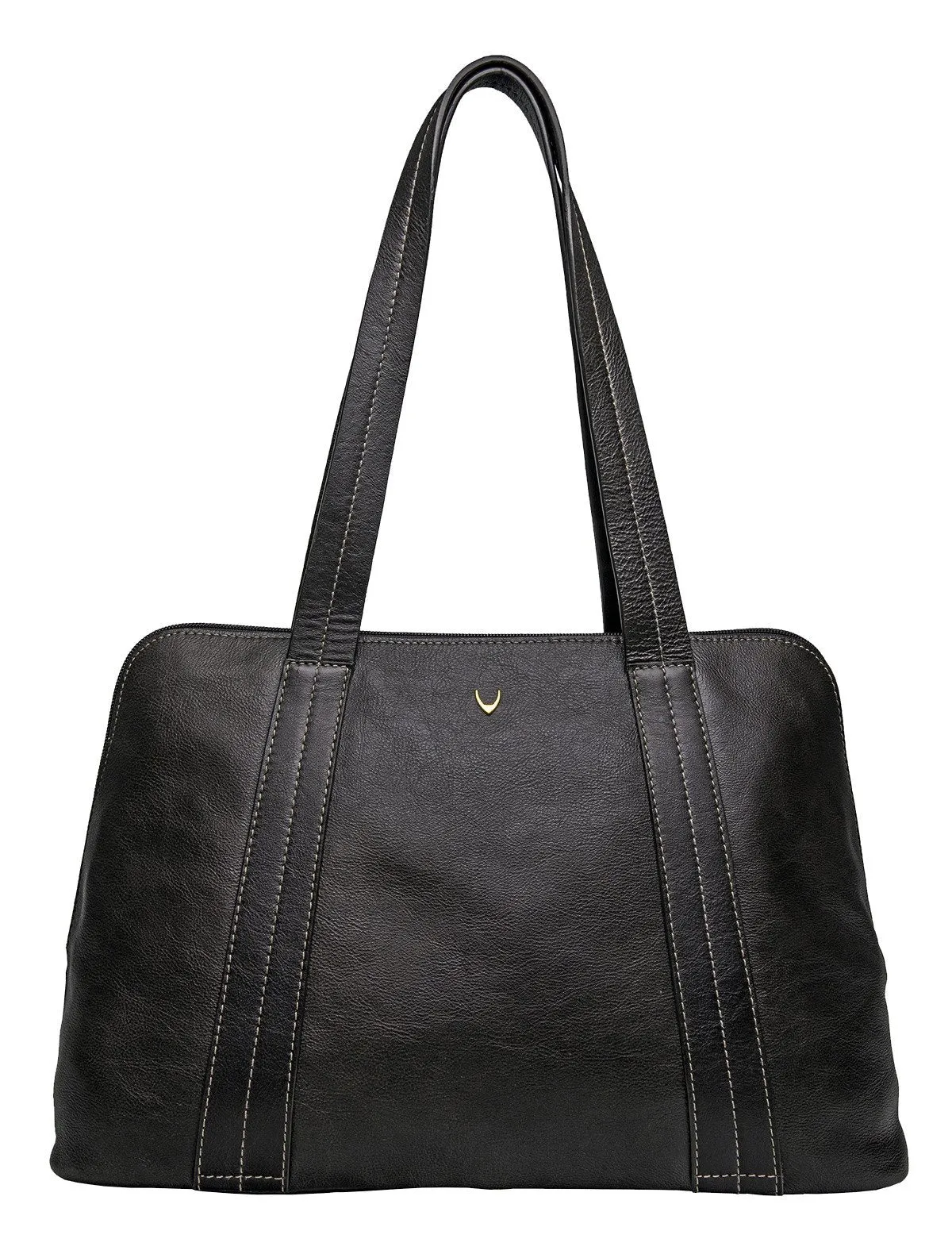 HIDESIGN Cerys Leather Multi-Compartment Tote Bag