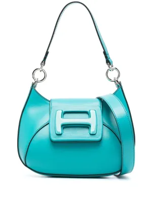 Hogan Bags.. Clear Blue