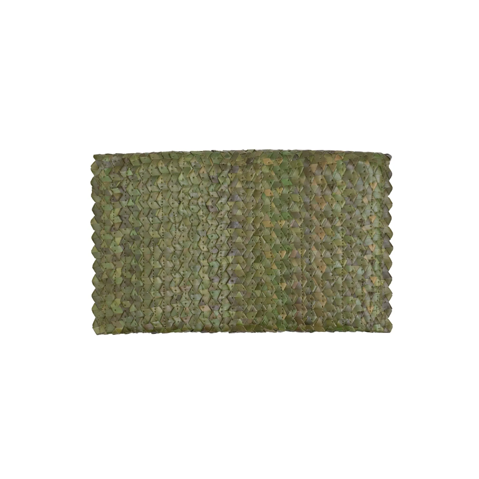 Jelavu Coco - Small Clutch Moss Green