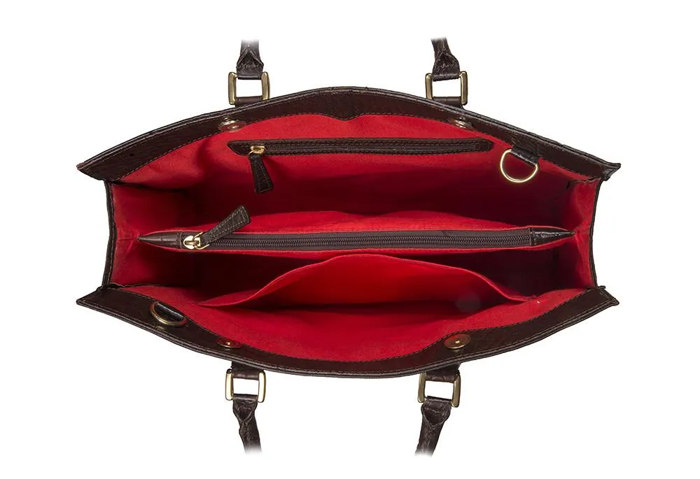 Kester Leather Shoulder Bag